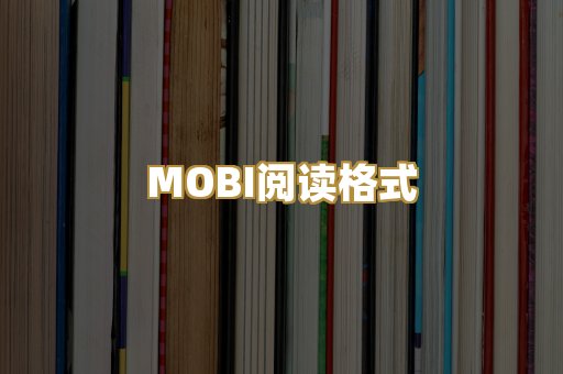 MOBI阅读格式